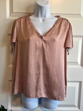 BANANA REPUBLIC Medium Pink Mauve